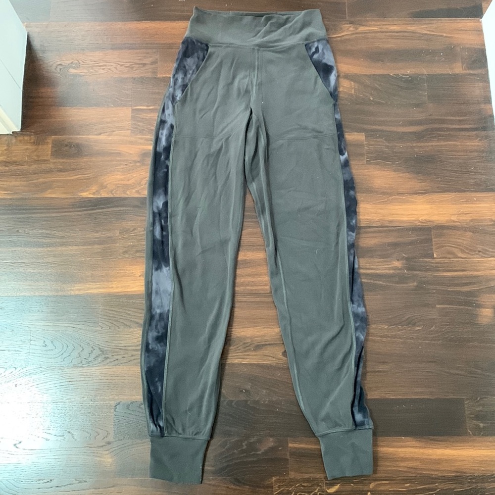 Lululemon Align Jogger Track Stripe sz2